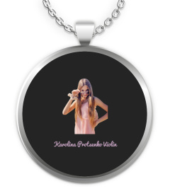 Karolina Protsenko Premium Necklace Jewellery