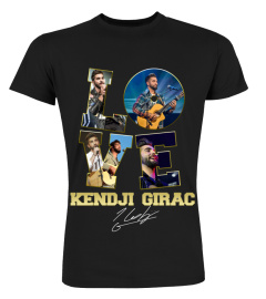 LOVE KENDJI GIRAC