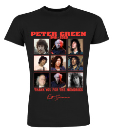 PETER GREEN 1946-2020