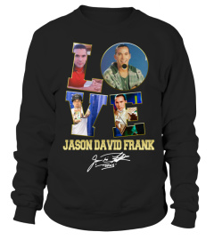 LOVE JASON DAVID FRANK