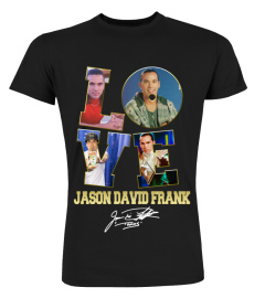 LOVE JASON DAVID FRANK