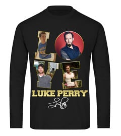 LOVE LUKE PERRY