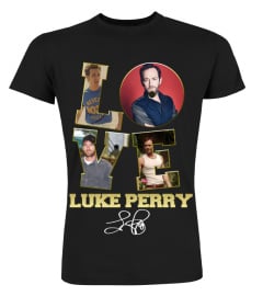 LOVE LUKE PERRY