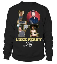 LOVE LUKE PERRY