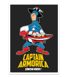 Captain Armorica