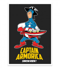 Captain Armorica