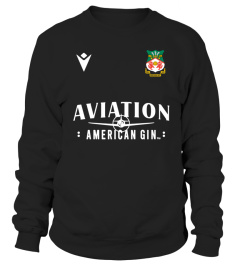 Wrexham Aviation American Gin Hoodie