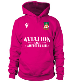 Wrexham Aviation American Gin Hoodie