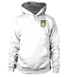 Wrexham Aviation American Gin Hoodie