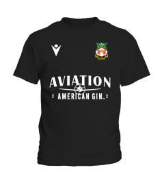 Wrexham Aviation American Gin Hoodie