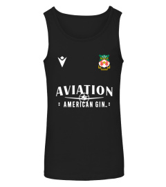 Wrexham Aviation American Gin Hoodie