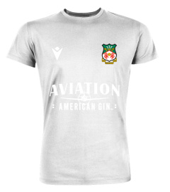 Wrexham Aviation American Gin Hoodie