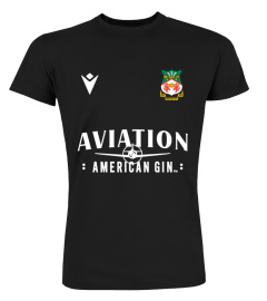 Wrexham Aviation American Gin Hoodie