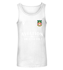 Wrexham Aviation American Gin Hoodie