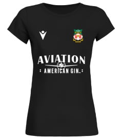 Wrexham Aviation American Gin Hoodie