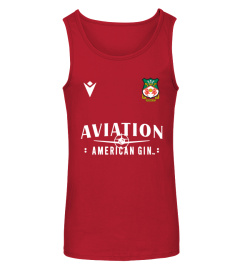 Wrexham Aviation American Gin Hoodie