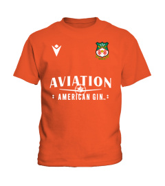 Wrexham Aviation American Gin Hoodie