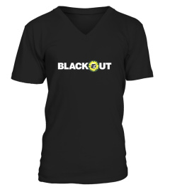 Blackout schwarz