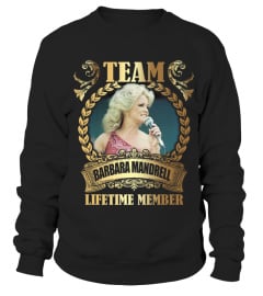 TEAM BARBARA MANDRELL - LIFETIME MEMBER