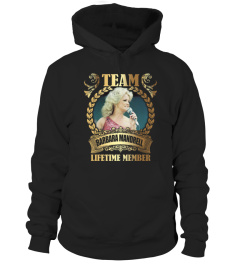 TEAM BARBARA MANDRELL - LIFETIME MEMBER