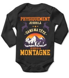 Ma tête je suis à la Montagne