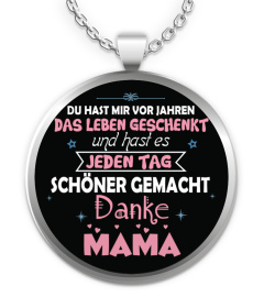 DANKE MAMA