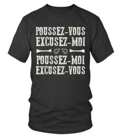 Poussez-vous excusez moi - Rrrr le film 