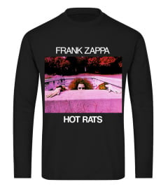 COVER-130-BK. Frank Zappa - Hot Rats