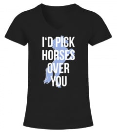 Limited Edition  HORSES OVER YOU