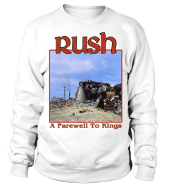 COVER-143-WT. Rush - A Farewell to Kings