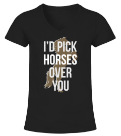 Limited Edition HORSES OVER YOU