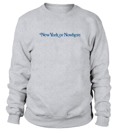 New York Or Nowhere Shirt Shop