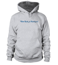 New York Or Nowhere Shirt Shop