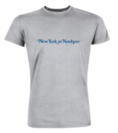 New York Or Nowhere Shirt Shop