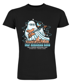 Trey Anastasio Band Chicago Halloween Weekend T Shirt