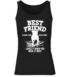 Pitbull - Best Friend, Loyalty When You Need It 