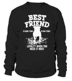 Pitbull - Best Friend, Loyalty When You Need It 