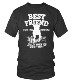 Pitbull - Best Friend, Loyalty When You Need It 