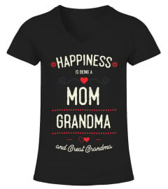 Happiness great grandma