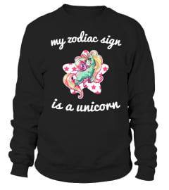 My zodiac sign is a unicorn