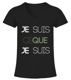 JE SUIS CE QUE JE SUIS - FEMME