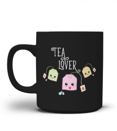 TEA LOVER - MUG