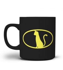 Limited Edition  Cat Woman Logo Mug