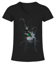 T-Shirt Chat Collector - Tee Shirt Cat