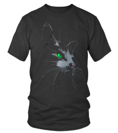 T-Shirt Chat Collector - Tee Shirt Cat