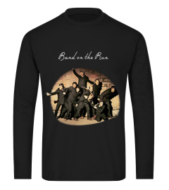 BSA-BK. Paul McCartney - Band on the Run