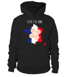 J'AI MAL A MA FRANCE -  FEMME