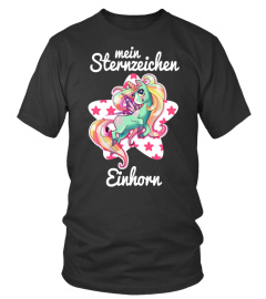 MEIN STERNZEICHEN EINHORN