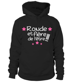 Ronde et fière de l'être !!!