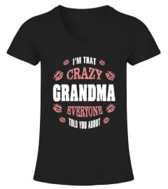 Limited Edition GRANDMA